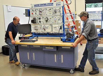 Nicolet College's new electromechanical technology classes start Aug. 25