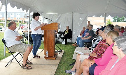 Cancer survivors, families come together for Celebration of Life