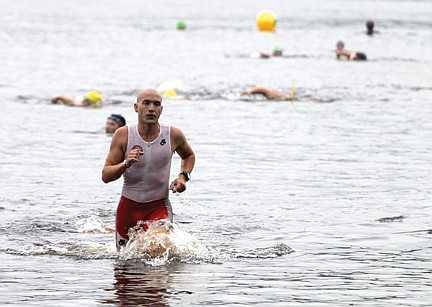 W.I.L.D. Hodag Mini-Triathlon successful in second year