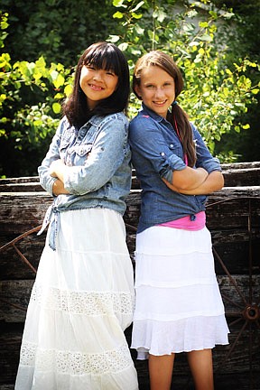 Local 4-H family learns about Japanese culture by hosting foreign student for a month