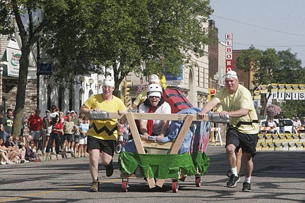 PotatoFest returns for second helping