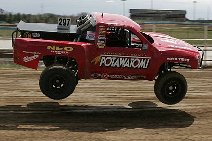 Summer comes to a close with World Championship Off-Road Races