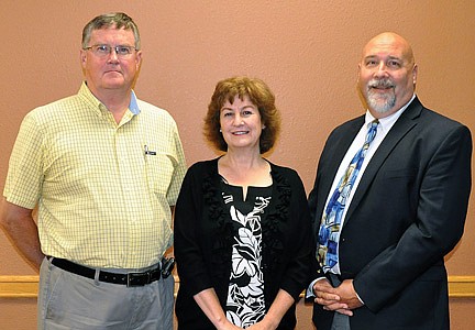 New board members