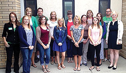 New teachers