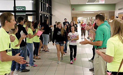 A crash course in life at RHS