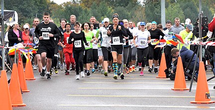 Nicolet College Foundation's Run to Remember and Family Fun Day Sept. 20 to honor Kory Dahlvig