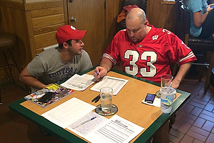 Fantasy football: A national obsession