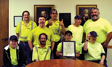 Headwaters award