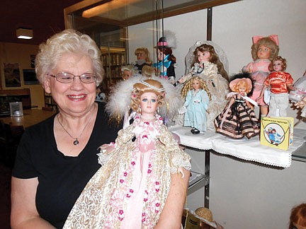 Doll Club open house