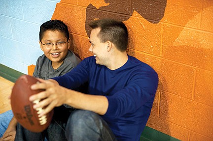 Big Brothers Big Sisters looking for volunteers