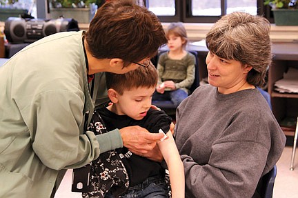 Don't get the flu: Immunization clinics  offered across the Northwoods