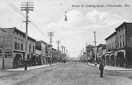 Postcard...From the Past
