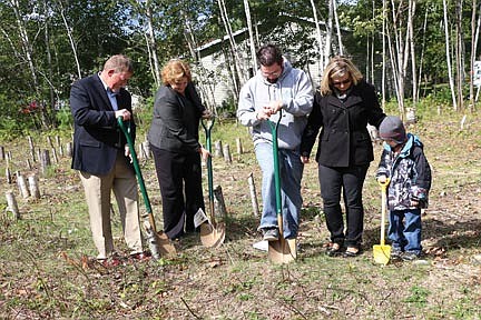 Habitat for Humanity, school district team up to build a house