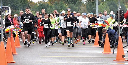 Nicolet College Foundation's Run to Remember and Family Fun Day Sept. 20 to honor Kory Dahlvig