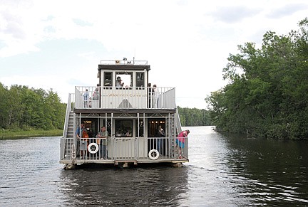 Wine and cheese cruise to benefit Wild Instincts