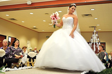 Three Lakes Women's Club fashion show helps fund scholarships