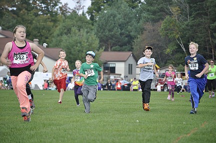 Community remembers fallen deputy with annual 5K run, children's race
