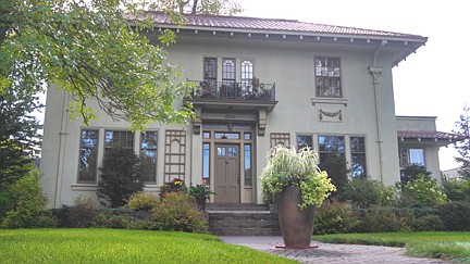 Courthouse neighborhood provides glimpse into Rhinelander's early years