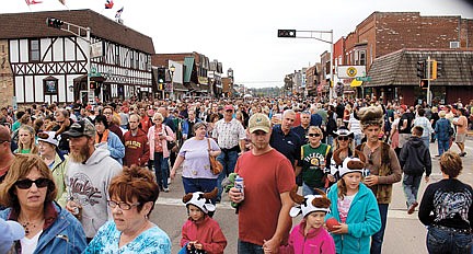 Minocqua to host 50th Beef-A-Rama