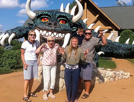 To catch (a photo of) a Hodag: Rhinelander chamber asks fans for photos of Northwoods beast