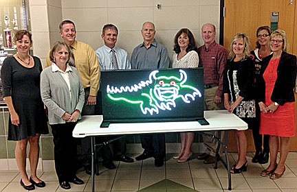 Rhinelander Area Scholarship Foundation holding raffle