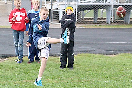 Photo: Just for kicks