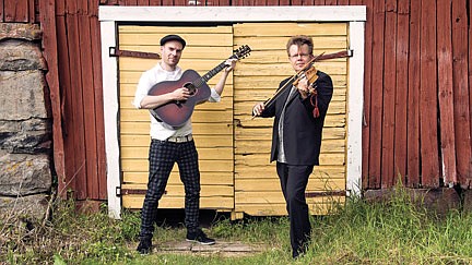 Finnish fiddlers coming to Hext Theatre