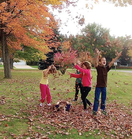 Fall fun
