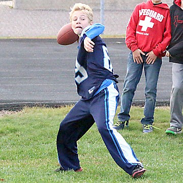 Punt, Pass, and Kick returns to Rhinelander
