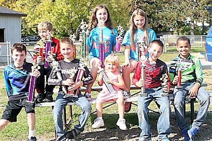 Hodag BMX Club hosts year-end picnic