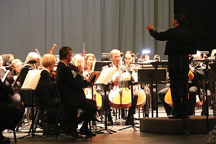 MSO puts on a show in Rhinelander