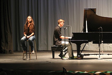 Hodags have talent