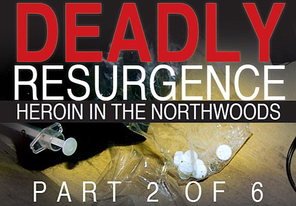 Prosecutor treats heroin defendants with tough compassion