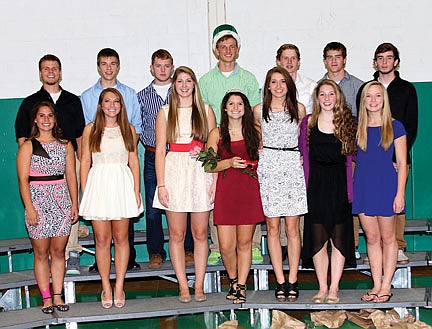 Homecoming royalty