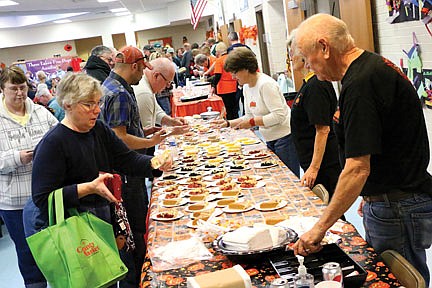Thousands enjoy 22nd annual Pumpkin Fest in Three Lakes