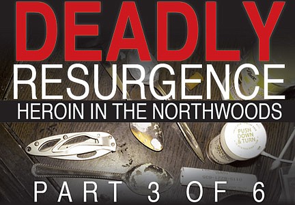 Judges balance treatment, punishment in sentencing heroin defendants