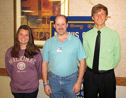Kiwanis honors