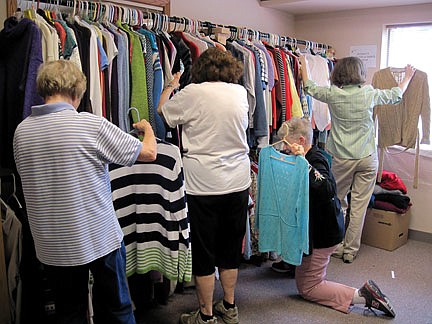 Warm for Winter has cozy clothes and more