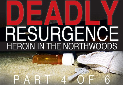 Heroin addiction often requires inpatient treatment