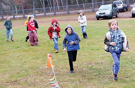 NCES Fun Run gets kids moving for a good cause
