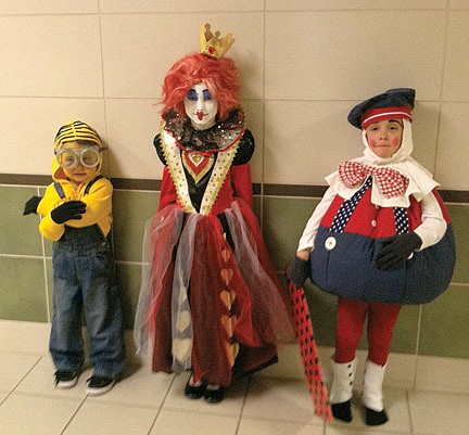 Halloween bash 