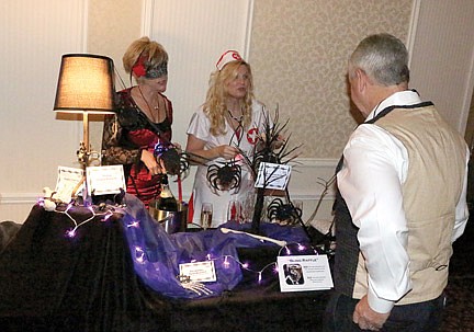 'Haunted' Hodag Howl supports DRI