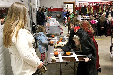 Pine Lake's haunted town hall scares up the fun for a good cause