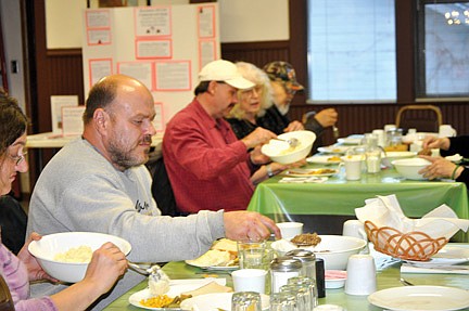 The Table continues to serve the community