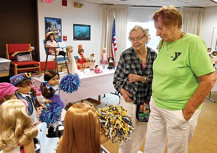 Enchanted Doll Club to hold November meeting
