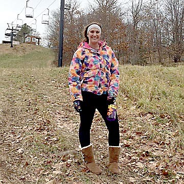 Babcock continues education in ski hill management 