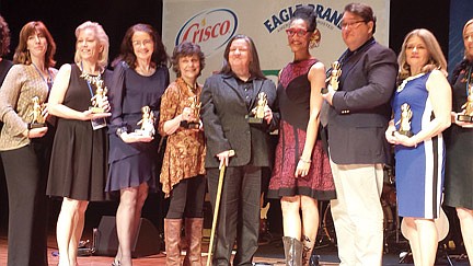 Estabrook wins $5,000 Eagle Brand sponsor award in Pillsbury Bake-Off Contest