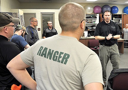 Nicolet College law enforcement training enhances public safety, cuts costs for local agencies