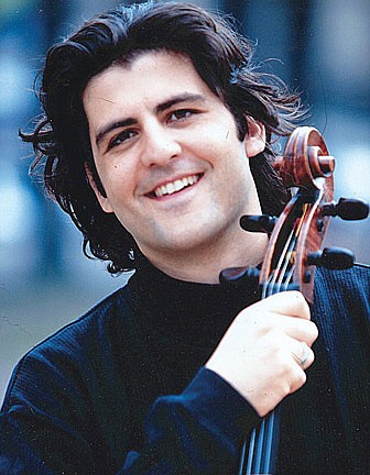 Lakeland Performing Arts presents Amit Peled Dec. 3