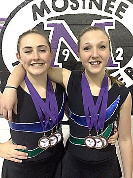 Rhinelander-Three Lakes-Tomahawk figure skating team takes the ice